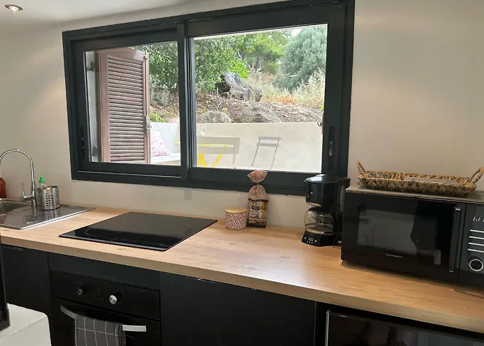 公寓 Beau Au Pied De La Cidatelle 维琪奥港