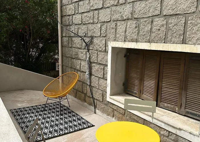 公寓 Beau Au Pied De La Cidatelle 维琪奥港